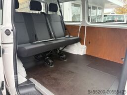 VW Transporter Kombi 2.0 TDI DSG Automaat L1H1 BTW...
