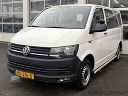 VW Transporter Kombi 2.0 TDI DSG Automaat L1H1 BTW...