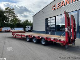 MAC 3-assige dieplader