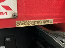 MAC 3-assige dieplader