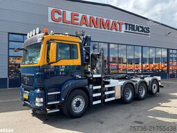 Man TGS 35.440 8x4 HMF 16 Tonmeter Z-kraan