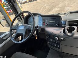 Man TGS 35.440 8x4 HMF 16 Tonmeter Z-kraan