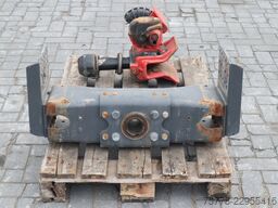 VBG 60 MM | VANGMUIL | TRAILER COUPLING