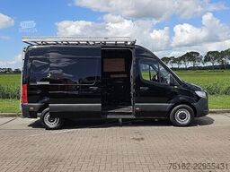 MERCEDES-BENZ SPRINTER 314 L2H2 Mbux Euro6 AC!