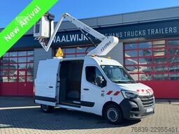 Renault Master France elevateur 121FT