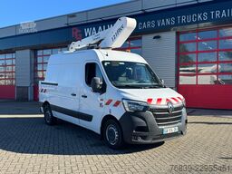 Renault Master France elevateur 121FT