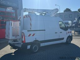 Renault Master France elevateur 121FT