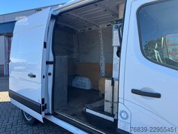 Renault Master France elevateur 121FT