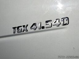 MAN 41.540 TGX 160T GVW