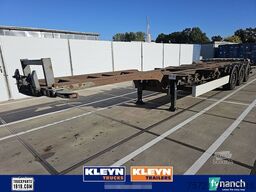 KOGEL SW24 MULTI 2X 20, 1X30, 1X40, HIGHCUBE, 20FT MI...