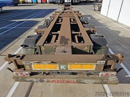 KOGEL SW24 MULTI 2X 20, 1X30, 1X40, HIGHCUBE, 20FT MI...