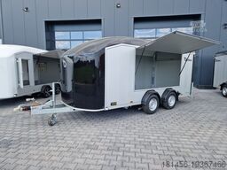 Debon Roadster C 900 Alu Seitenklappe 3,5to