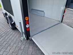Debon Roadster C 900 Alu Seitenklappe 3,5to