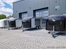 Debon Roadster C 900 Alu Seitenklappe 3,5to