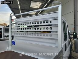 Opel Movano 140PK Dubbel Cabine Open Laadbak Airco C...