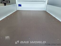 Opel Movano 140PK Dubbel Cabine Open Laadbak Airco C...