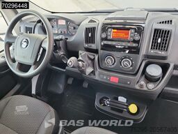 Opel Movano 140PK Dubbel Cabine Open Laadbak Airco C...