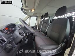 Opel Movano 140PK Dubbel Cabine Open Laadbak Airco C...