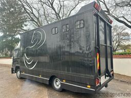 Volvo FL 408 3-4 Pferdetransporter