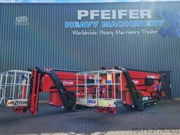 Platform Basket Spider 27.14 CE Declaration, Valid inspection, *Gu