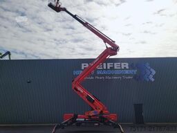 Platform Basket Spider 27.14 CE Declaration, Valid inspection, *Gu