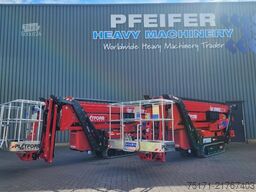 Platform Basket Spider 27.14 CE Declaration, Valid inspection, *Gu