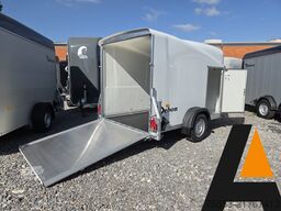 Debon Polycargo 1300 Seitentür 1300kg 100kmH