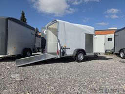 Debon Polycargo 1300 Seitentür 1300kg 100kmH