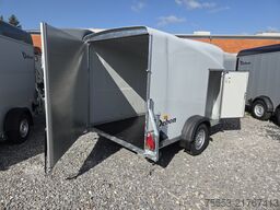 Debon Polycargo 1300 Seitentür 1300kg 100kmH