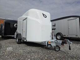 Debon Polycargo 1300 Seitentür 1300kg 100kmH