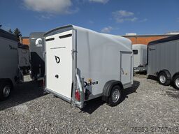 Debon Polycargo 1300 Seitentür 1300kg 100kmH