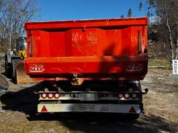  NOR SLEP PHV-24T trippelkjerre