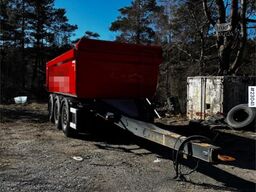  NOR SLEP PHV-24T trippelkjerre