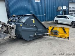 Siljum Flexwing 5.0 folding wing w/ straight blade