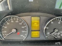 Mercedes-Benz Sprinter 8 Pallets.
