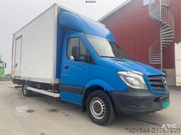 Mercedes-Benz Sprinter 4x2 box truck