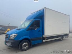 Mercedes-Benz Sprinter 4x2 box truck