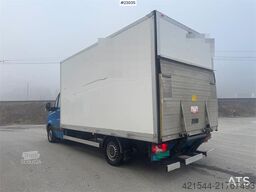Mercedes-Benz Sprinter 4x2 box truck