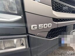 Scania G500 6x2 container chassis truck