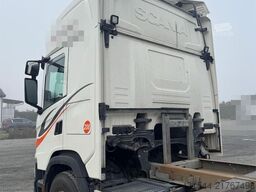 Scania G500 6x2 container chassis truck