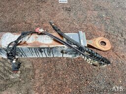 Istrail triple-axle trailer