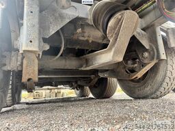 Istrail triple-axle trailer