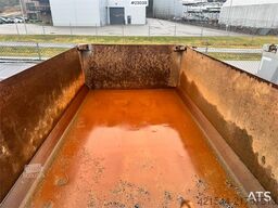 Istrail triple-axle trailer