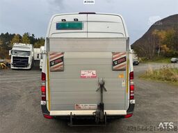 Mercedes-Benz Sprinter 316 w/ Lift REPAIR OBJECT