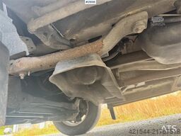 Mercedes-Benz Sprinter 316 w/ Lift REPAIR OBJECT