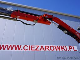 Mercedes-Benz Arocs 2536 6×2 / 200 tho. km/ Fassi F195