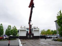 MAN TGS 35.360 8×2 / HDS FASSI F165A.2.22