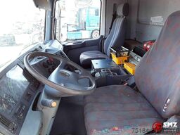 Mercedes Actros 1831 165000km lames