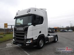 Scania R 460 A4x2NA / Hydraulik