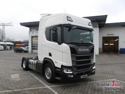 Scania R 460 A4x2NA / Hydraulik